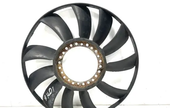 Audi A4 S4 B6 8E 8H Fan impeller NR058121301B