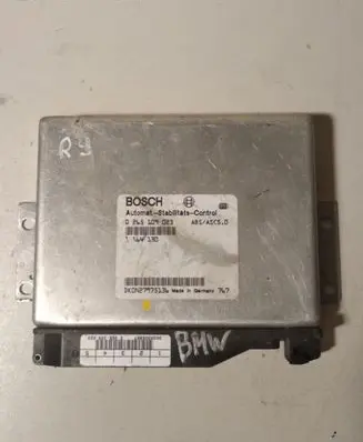 BMW 7 E38 ABS control unit/module 0265109023