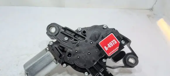 Volkswagen Sharan Rear window wiper motor 5K6955711B 0390201216