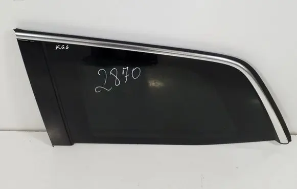 Mercedes-Benz GL X166 Rear side window A1666700349