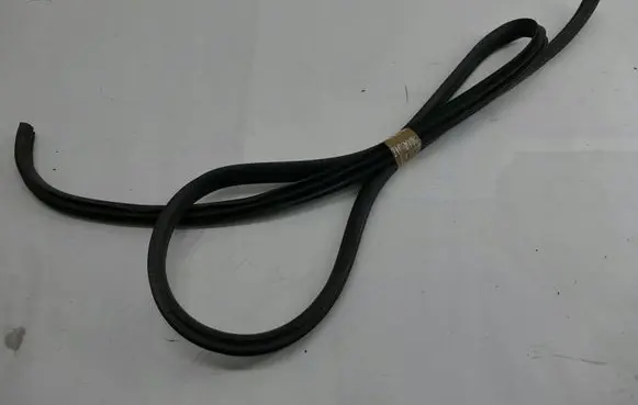Mazda 6 Rubber seal rear door 