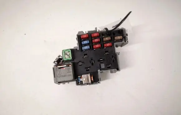 Ford Mondeo MK IV Sensor 6g9t14a481ba