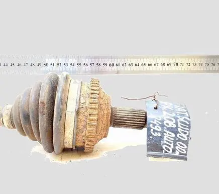 Fiat Scudo Front driveshaft