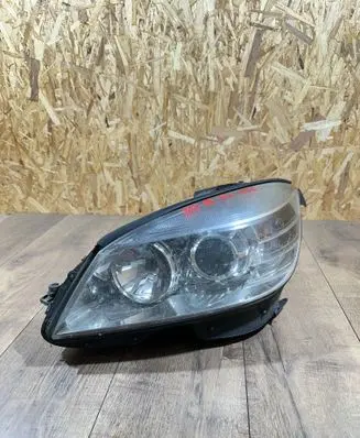 Mercedes-Benz C W204 Headlight/headlamp A2048208561 030123460300
