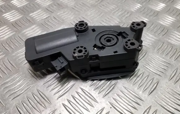Skoda Superb B6 (3T) Tailgate/trunk/boot lock/catch/latch 3T0827299B