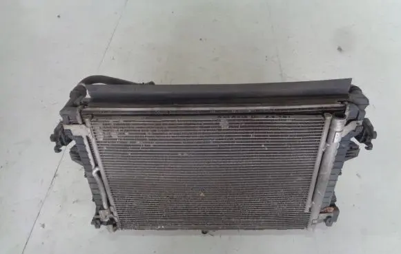 Skoda Octavia Mk3 (5E) Radiator set 5q0121251EM
