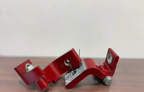Alfa Romeo Stelvio Rear door hinge set 