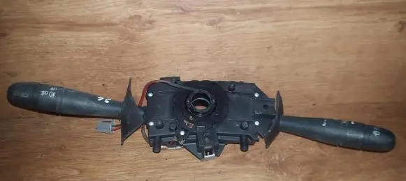 Renault Megane I Airbag slip ring squib (SRS ring) 