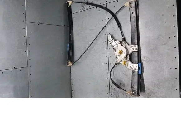 Audi A6 S6 C5 4B Front door window regulator with motor