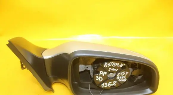 Opel Astra H Coupe wind mirror (mechanical) 1362