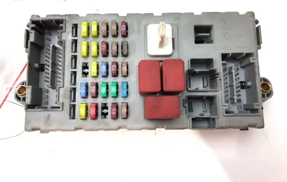Fiat Bravo Fuse box set 51829178