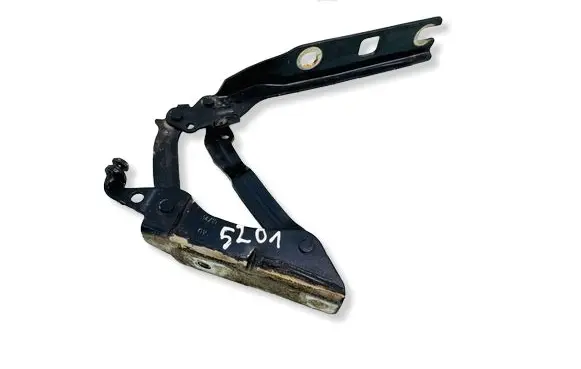 Volkswagen Golf VI Engine bonnet/hood hinges 5K0823301B