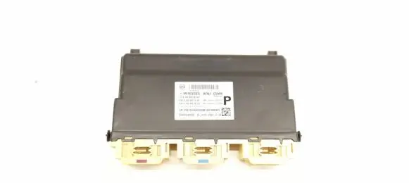 Mercedes-Benz GLE (W166 - C292) Seat control module 1669008606 A1669008606