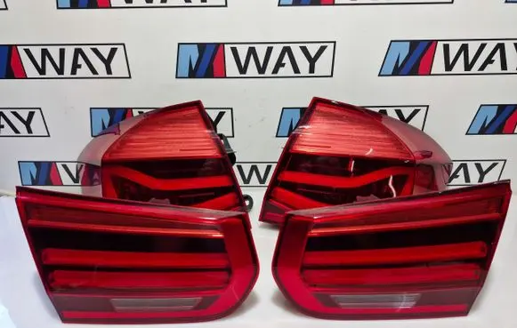 BMW 3 F30 F35 F31 Rear/tail lights set 7369118 7736911