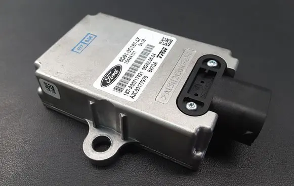 Ford S-MAX ESP acceleration yaw rate sensor 6G913C187AF 15444101 A2C53177979