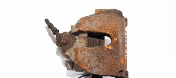 Volvo S40 Front brake caliper 813
