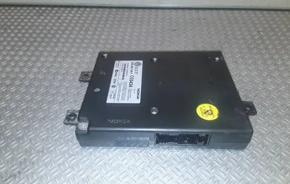 Volkswagen PASSAT B6 Phone control unit/module 3C0035729F