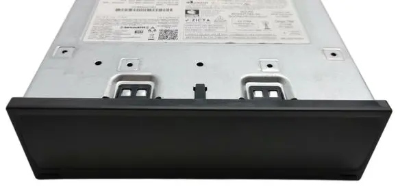 Volkswagen Caddy Central body control module 5H0035820Q