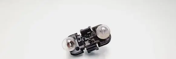 Toyota Avensis T220 Tail light bulb cover holder