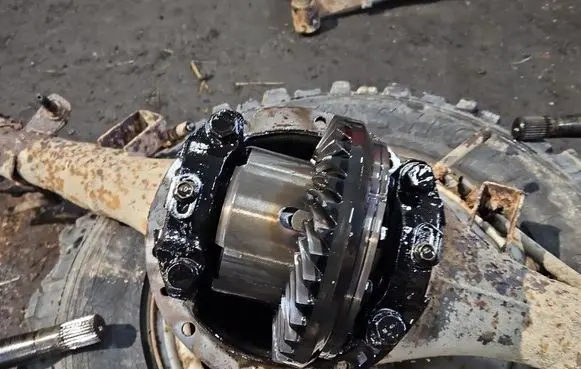 Daihatsu Feroza Rear differential IMPRK1575335