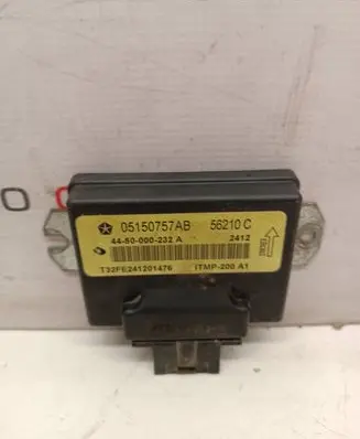 Fiat Freemont ESP (stability system) control unit 05150757ab