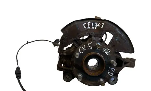 Mazda CX-5 Front wheel hub 