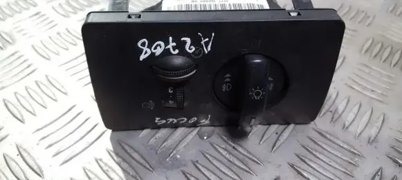 Ford Focus Light switch 1S7T13A024AB 1S7T-13A024-AB