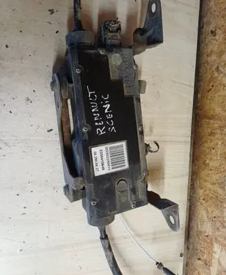 Renault Espace - Grand espace IV Hand brake control module 8200418646 052900627 002502280810