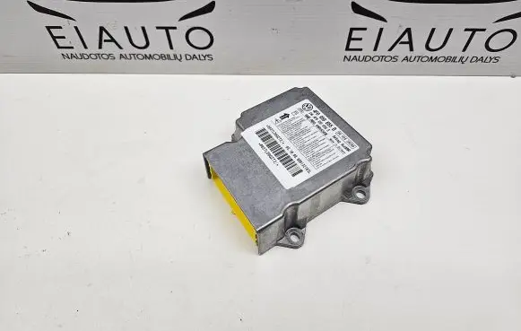 Audi A6 S6 C6 4F Airbag control unit/module 4F0959655B 4F0910655E 5WK43416