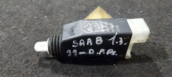 Saab 9-3 Ver1 Central locking motor 4809356