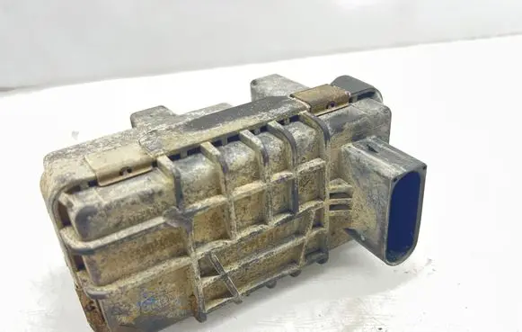 Mercedes-Benz E W211 Turbine electric control actuator 7529900006