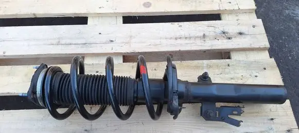 Ford Transit Custom Front shock absorber with coil spring FK2118045AA