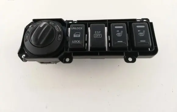 Nissan Navara D40 Other switches/knobs/shifts 061B54 KL2272