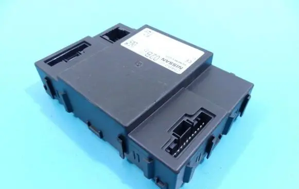 Nissan Qashqai Central body control module 5WK49374 IMPRK1255308