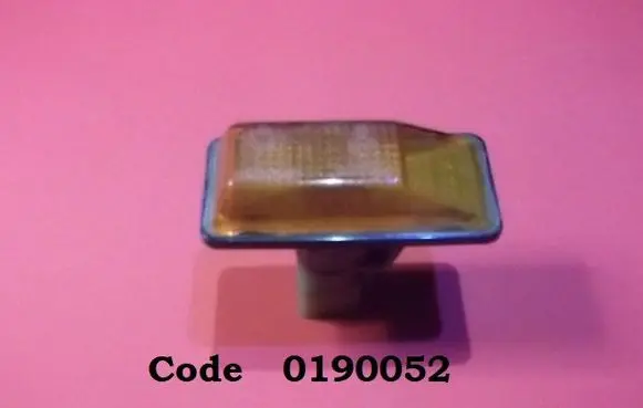 Peugeot 306 Front fender indicator light 0190052