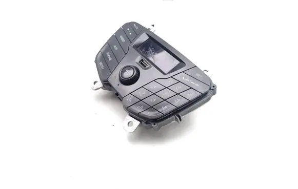 Ford Transit Custom Radio/CD/DVD/GPS head unit BK3T-18D815-BF