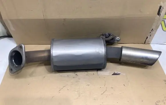 Lexus RX 330 - 350 - 400H Muffler/silencer 32011