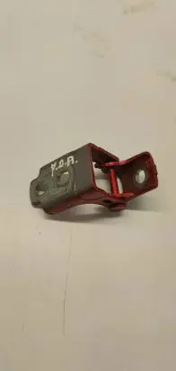 Renault Twingo III Front door lower hinge 