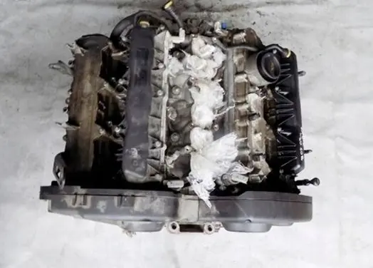Peugeot 807 Engine XFW 10FJ3G
