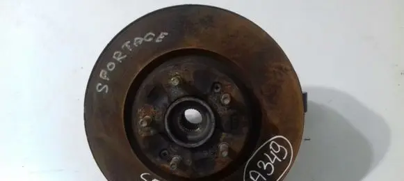 KIA Sportage Front wheel hub