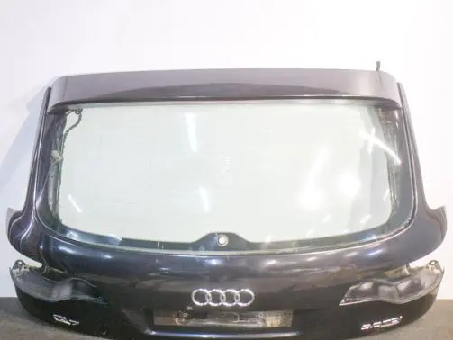 Audi Q7 4L Tailgate/trunk/boot lid 4L0827023