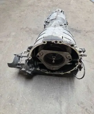 Audi A8 S8 D3 4E Automatic gearbox GQE 0028222 1068030032
