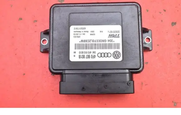 Audi A6 Allroad C6 Engine control unit/module ECU 4F0907801B