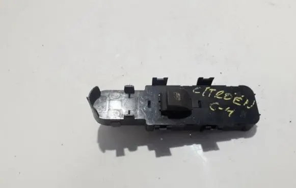 Citroen C4 I Electric window control switch 211108