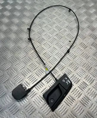 Audi A5 Seat back rest control lever/handle 8W6885681