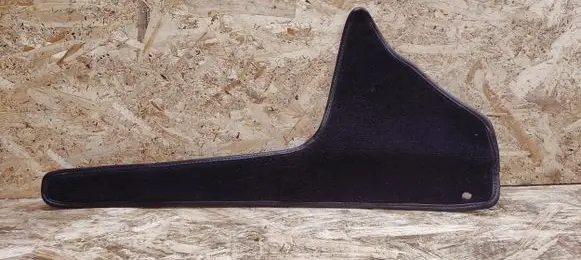Porsche 944 Centre console side trim front 