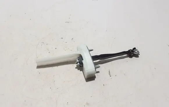 Lexus NX Rear door check strap stopper 68640F6011
