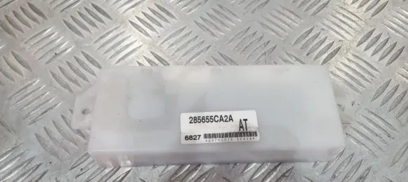Infiniti Q60 Seat control module 285655CA2A