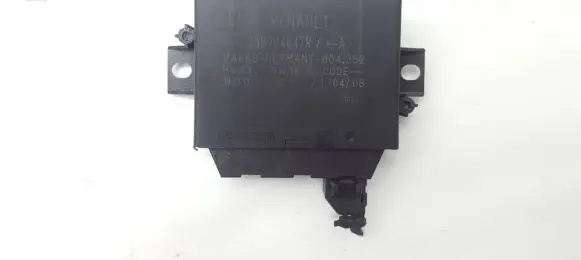 Renault Laguna III Parking PDC control unit/module 259904647R