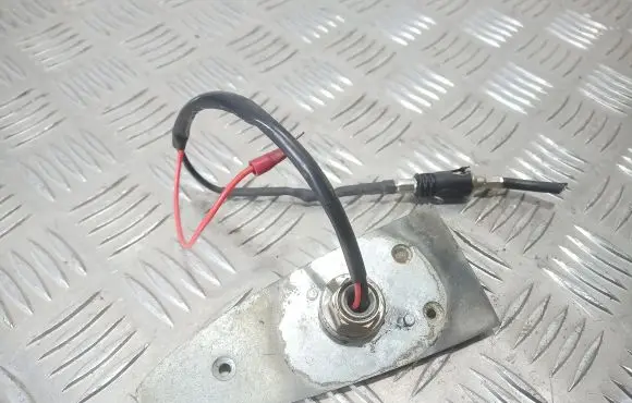 Volvo S40, V40 Radio antenna 